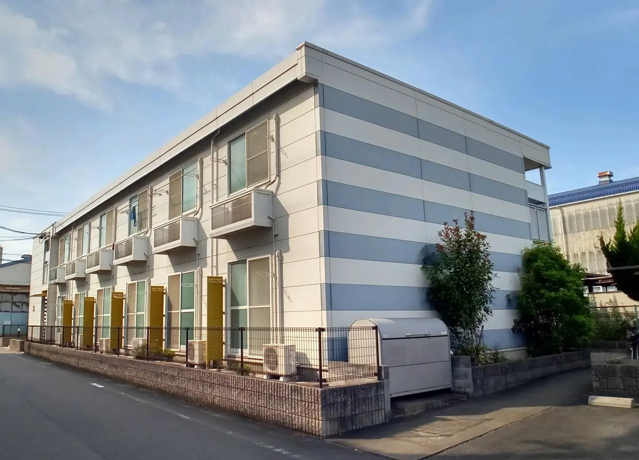 ★手数料０円★岐阜市六条大溝３丁目 月極駐車場